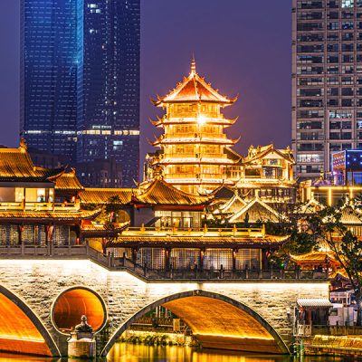 Sede EUBI China Chengdu