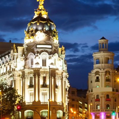 Sede ITAD Europa Madrid