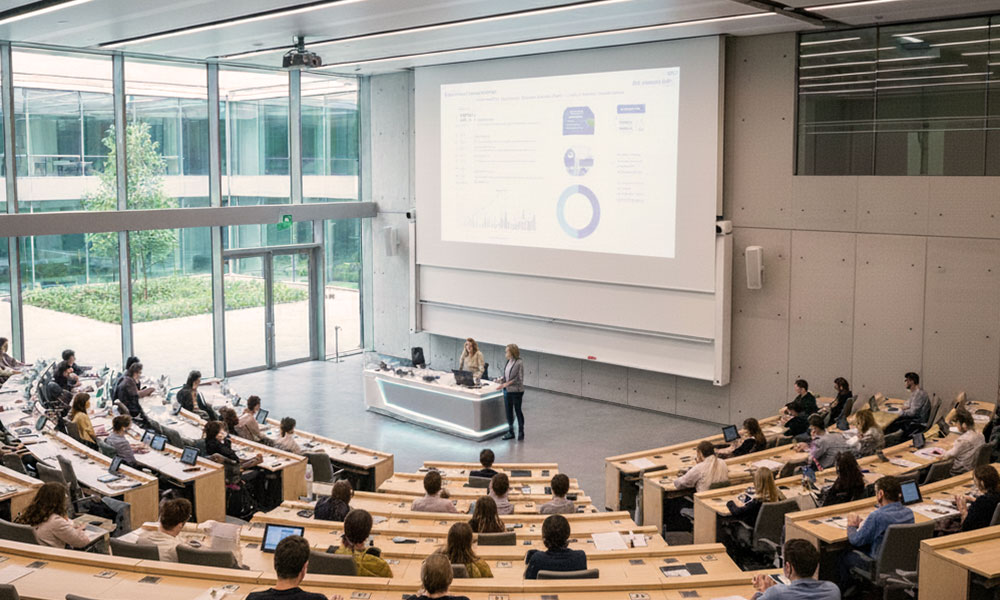 Formación Presencial EUBI