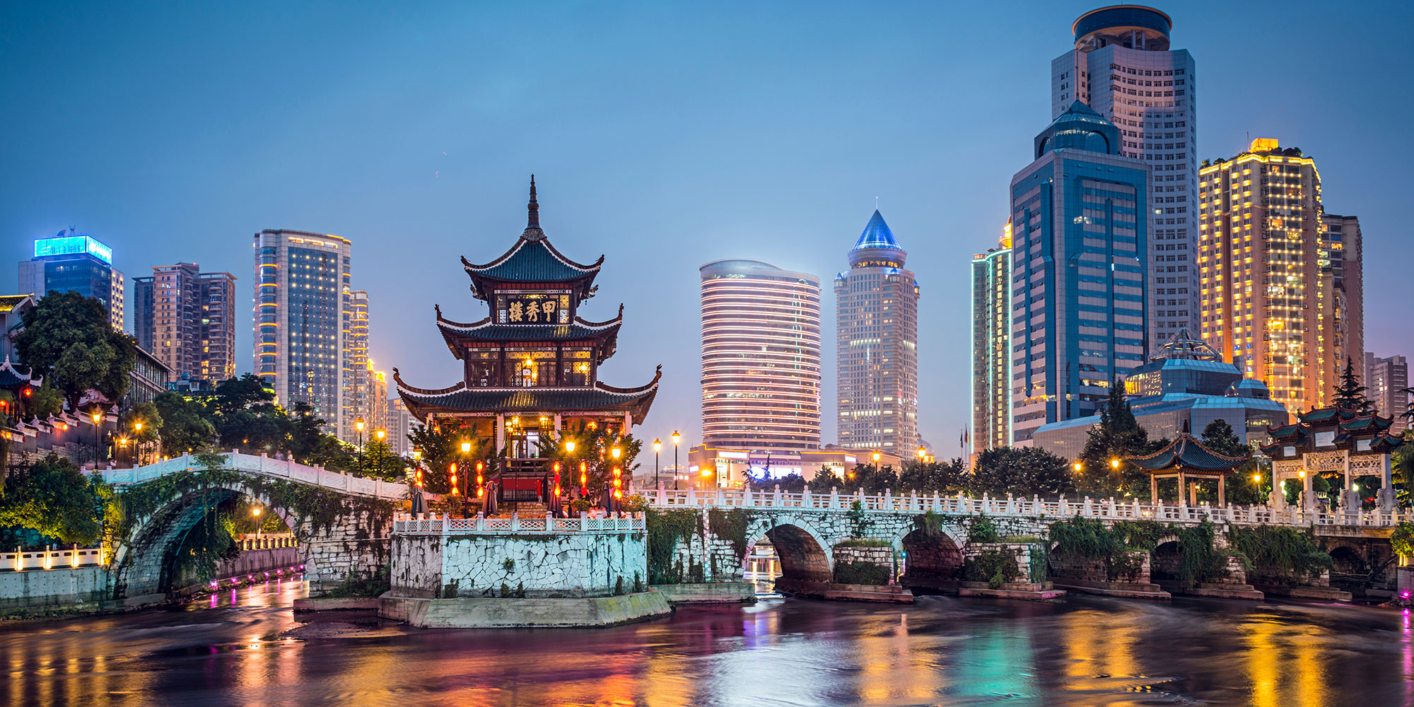 Sede EUBI China Chengdu