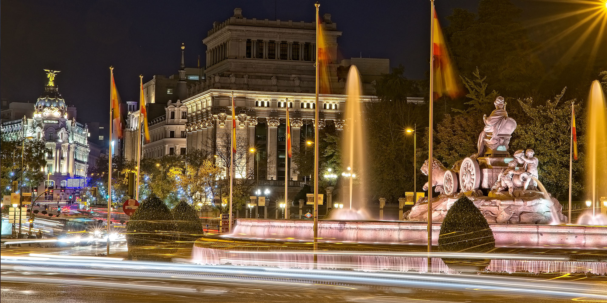 Sede EUBI Europa Madrid